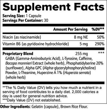 Avomara Cognitive Support - Avomara