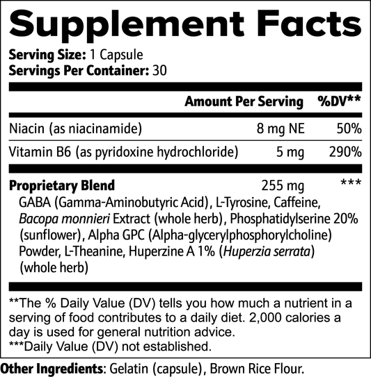 Avomara Cognitive Support - Avomara