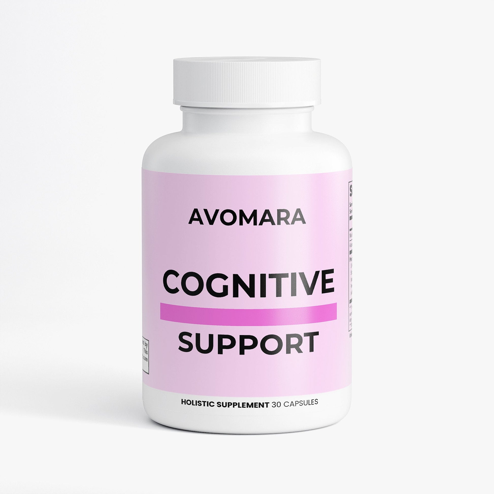 Avomara Cognitive Support - Avomara