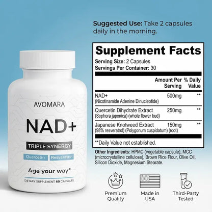 NAD+