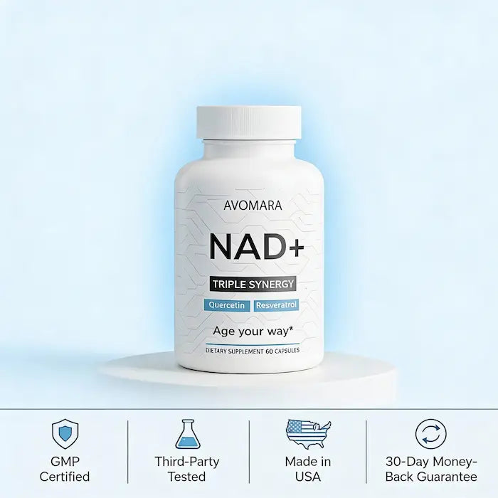 NAD+