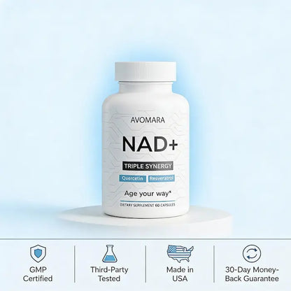 NAD+
